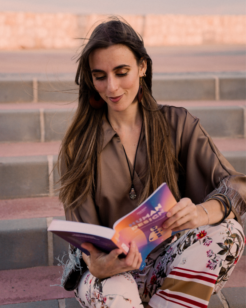 elisa sorci livre design humain mieux connaitre sa personnalite